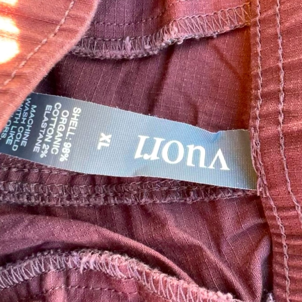 Vuori Ripstop Pants - Women's XL - Picture 4 of 11